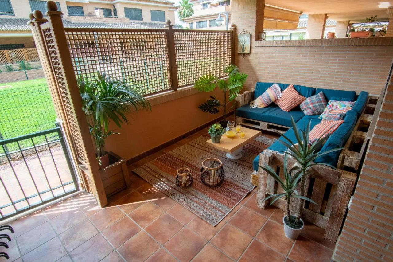 Casa Mundovalencia Βίλα Εξωτερικό φωτογραφία