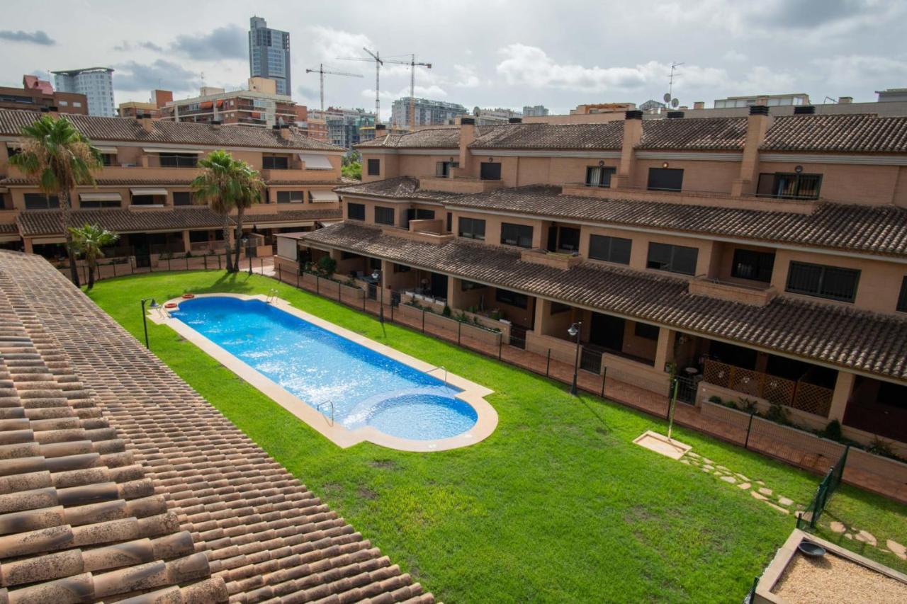 Casa Mundovalencia Βίλα Εξωτερικό φωτογραφία