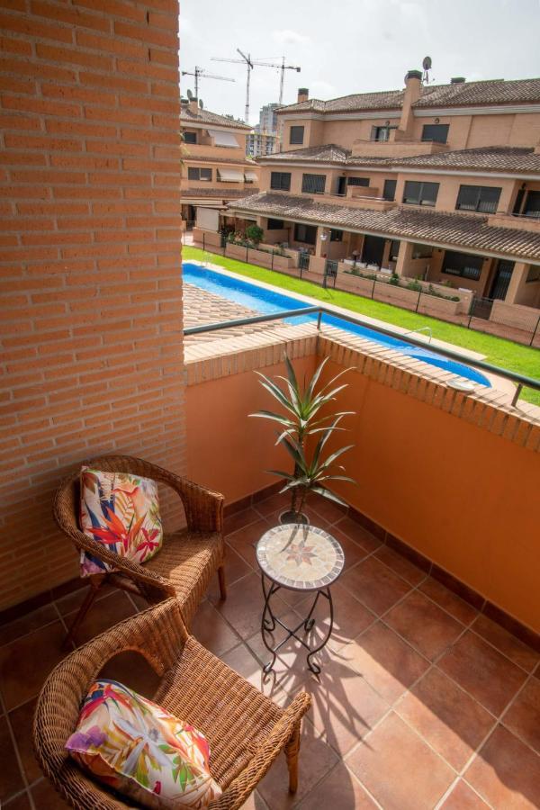 Casa Mundovalencia Βίλα Εξωτερικό φωτογραφία