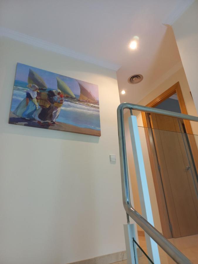 Casa Mundovalencia Βίλα Εξωτερικό φωτογραφία